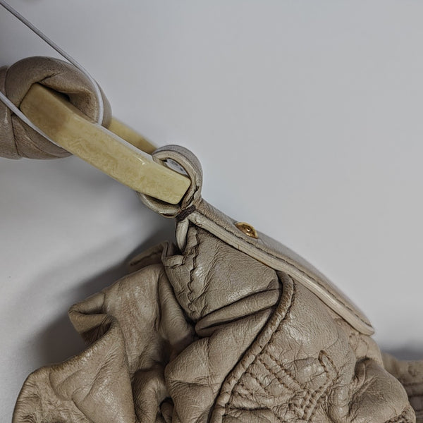OLYMPE NIMBUS CIRRUS GM Lambskin Beige