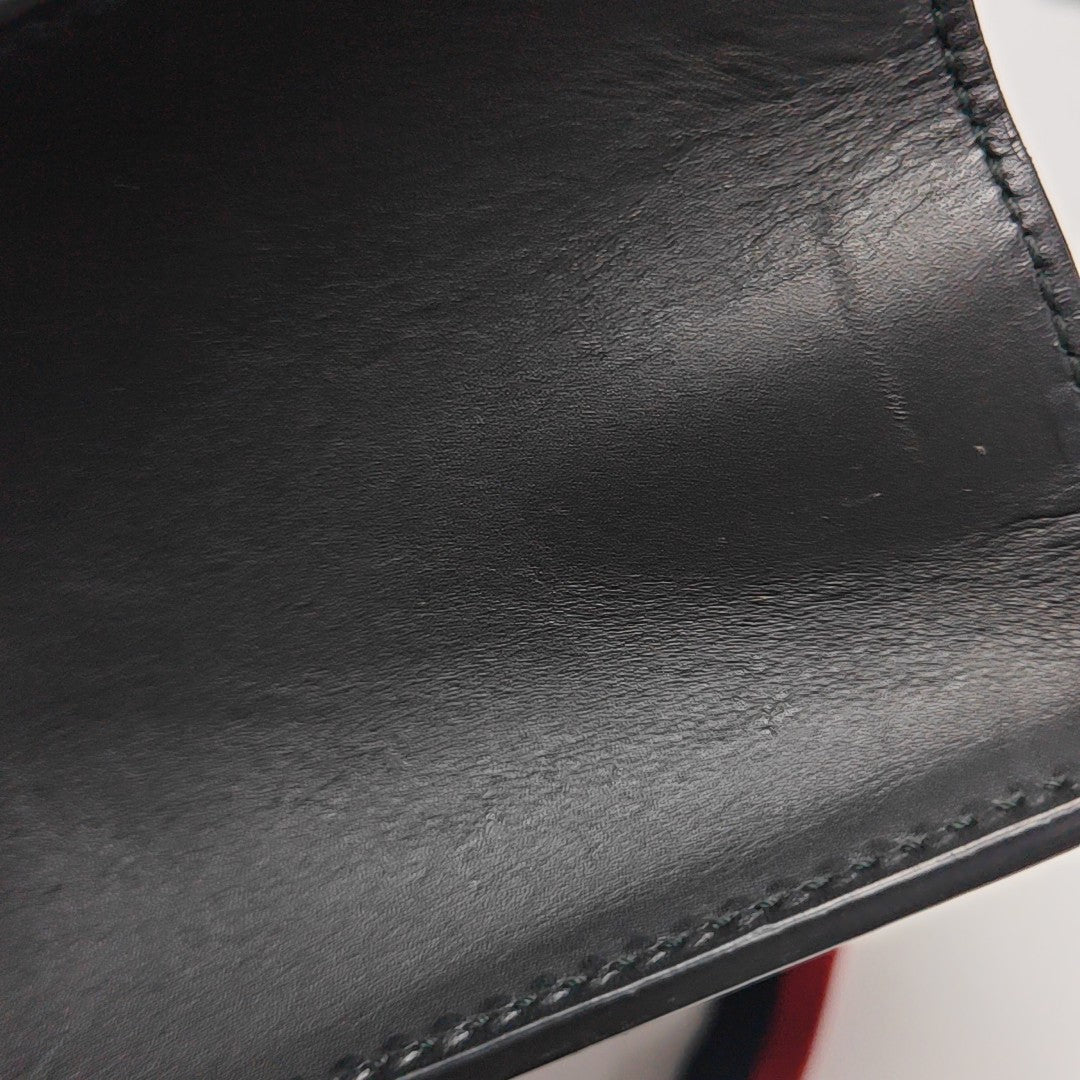 Sylvie Small Calfskin Black