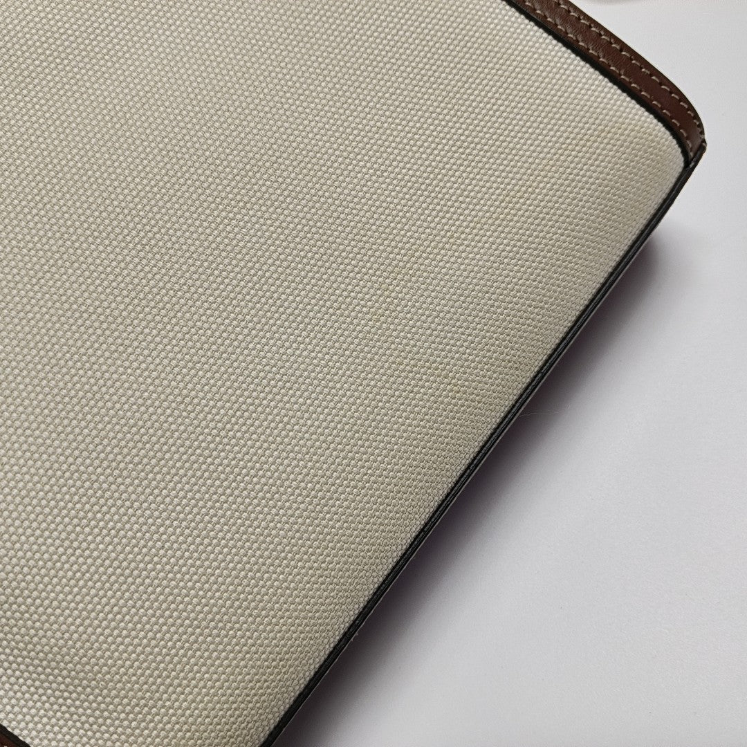 Pocket Mini Canvas White