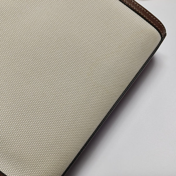Pocket Mini Canvas White
