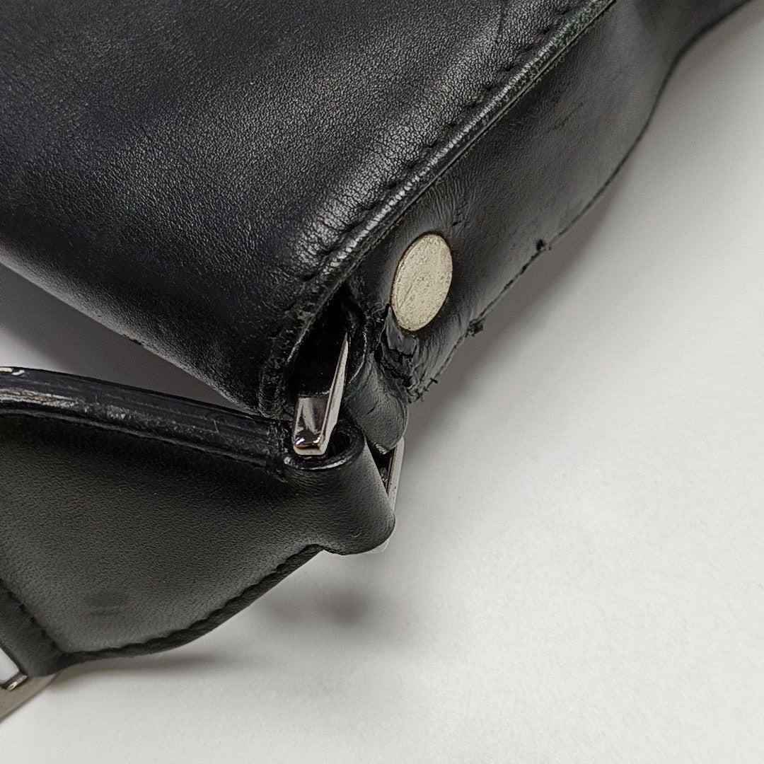 Calfskin Black