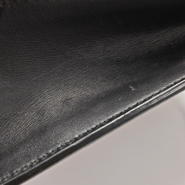 GG Supreme Monogram Coated Canvas Gray