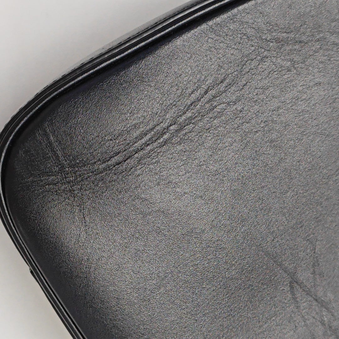 LE 5 À 7 Small Calfskin Black