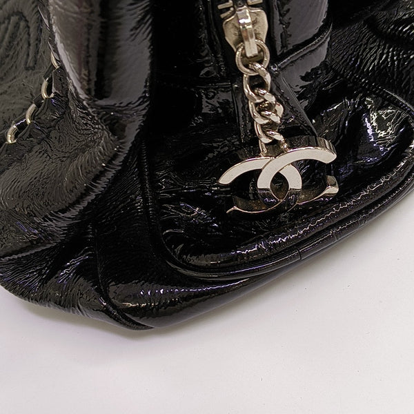 LUXURY LINE Calfskin Black