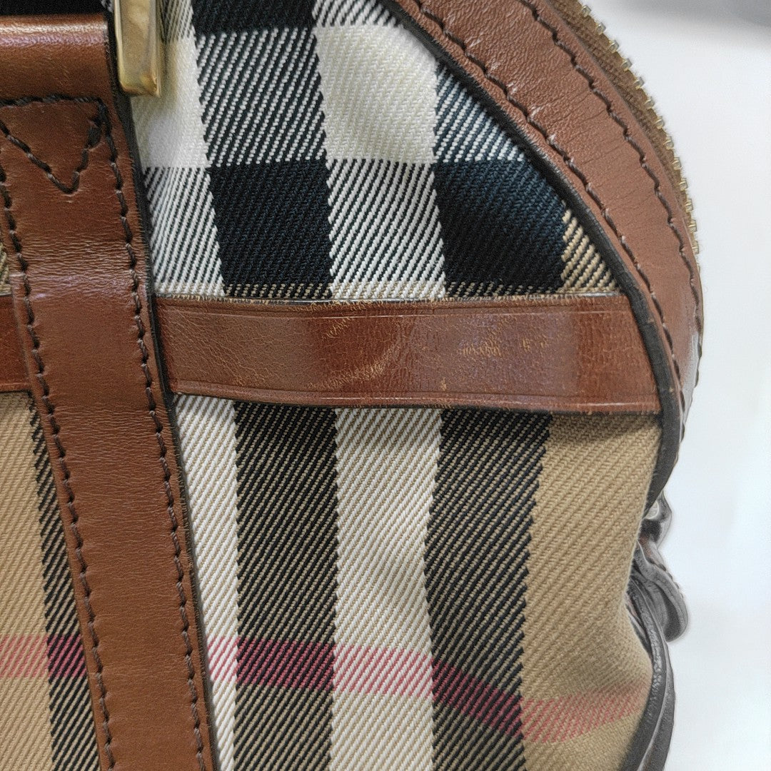 Sartorial Orchard Canvas Brown