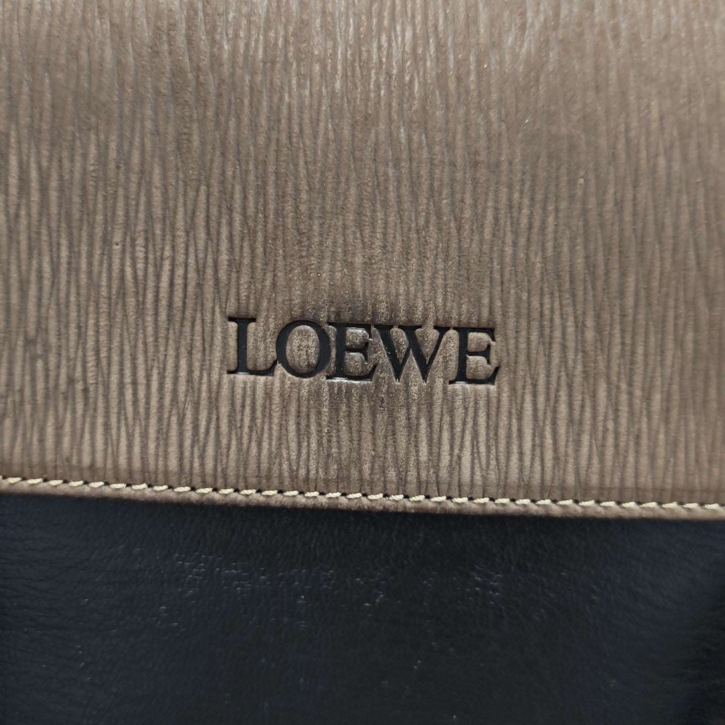Velazquez Calfskin Black