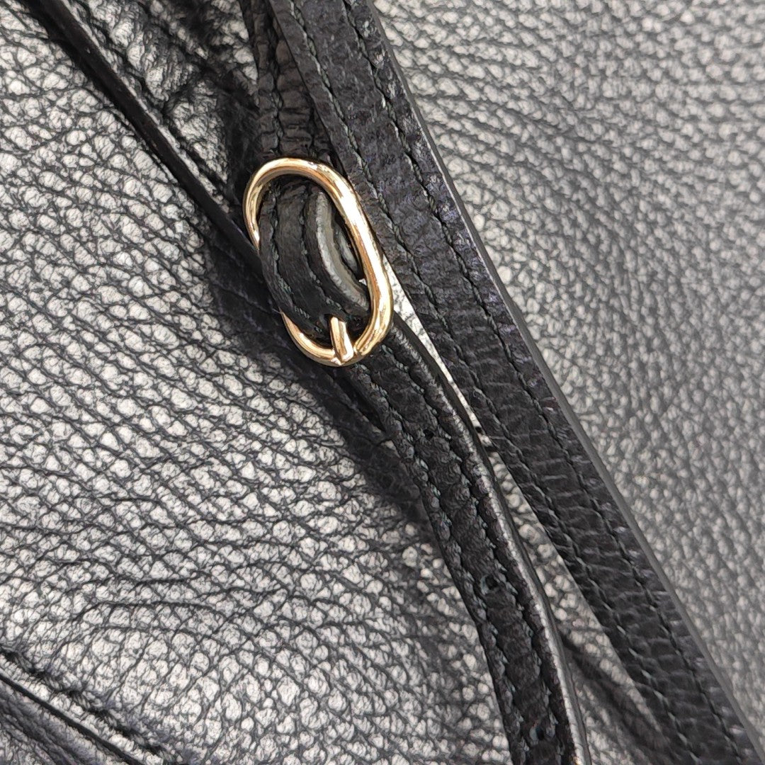 Swing Calfskin Black