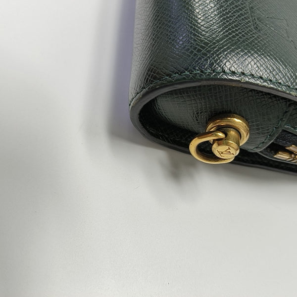 BAIKAL Calfskin Green