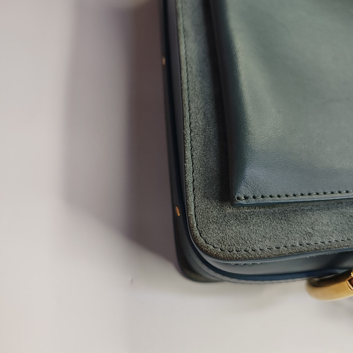 Roy Calfskin Blue