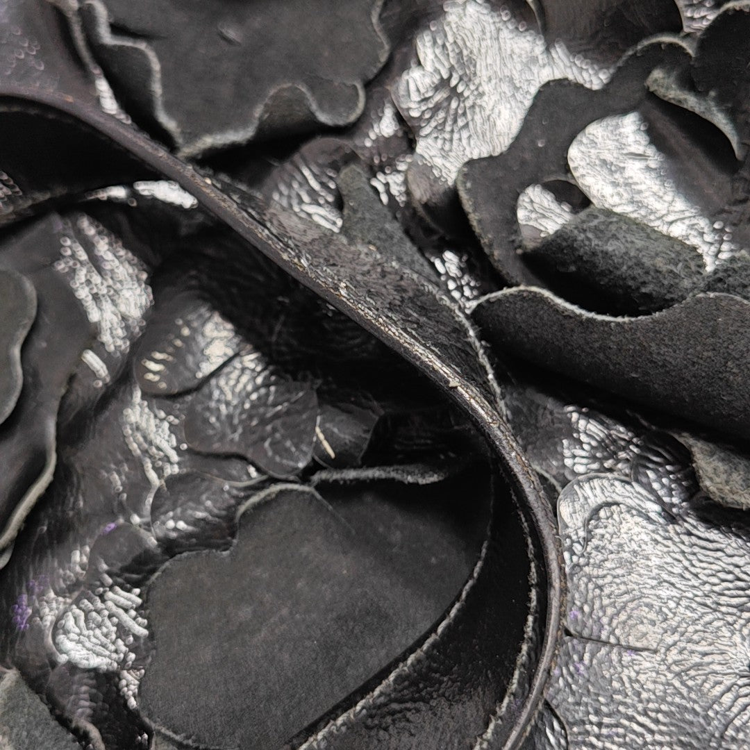 Calfskin Black
