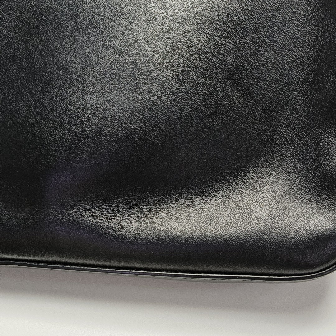 Camera Case Calfskin Black