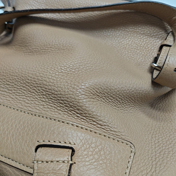 Bamboo 1947 Medium Calfskin Pink