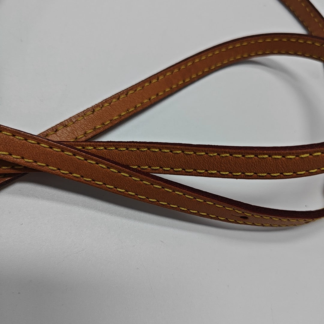 BOITE CHAPEAU PM Monogram Coated Canvas Brown
