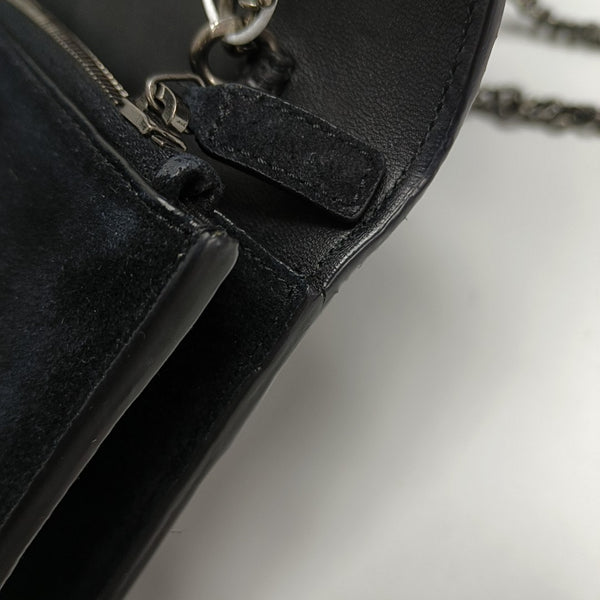 KATE Small Leather Black