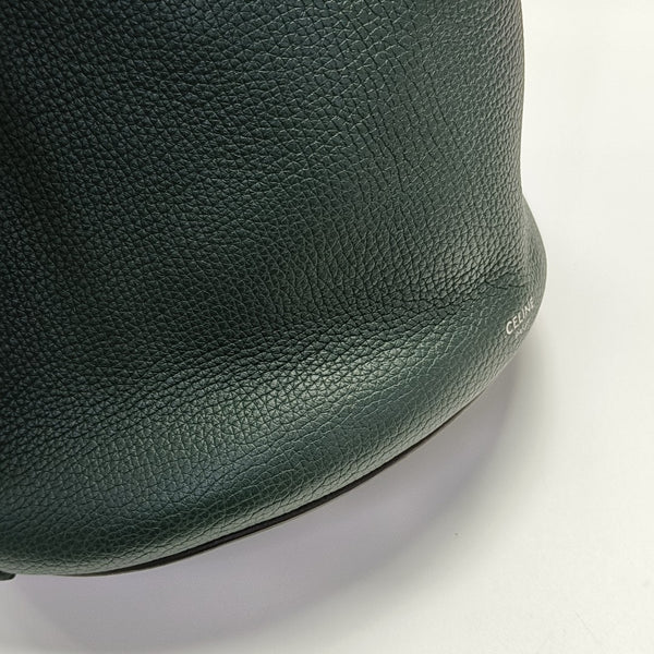 BIG BAG Calfskin Green