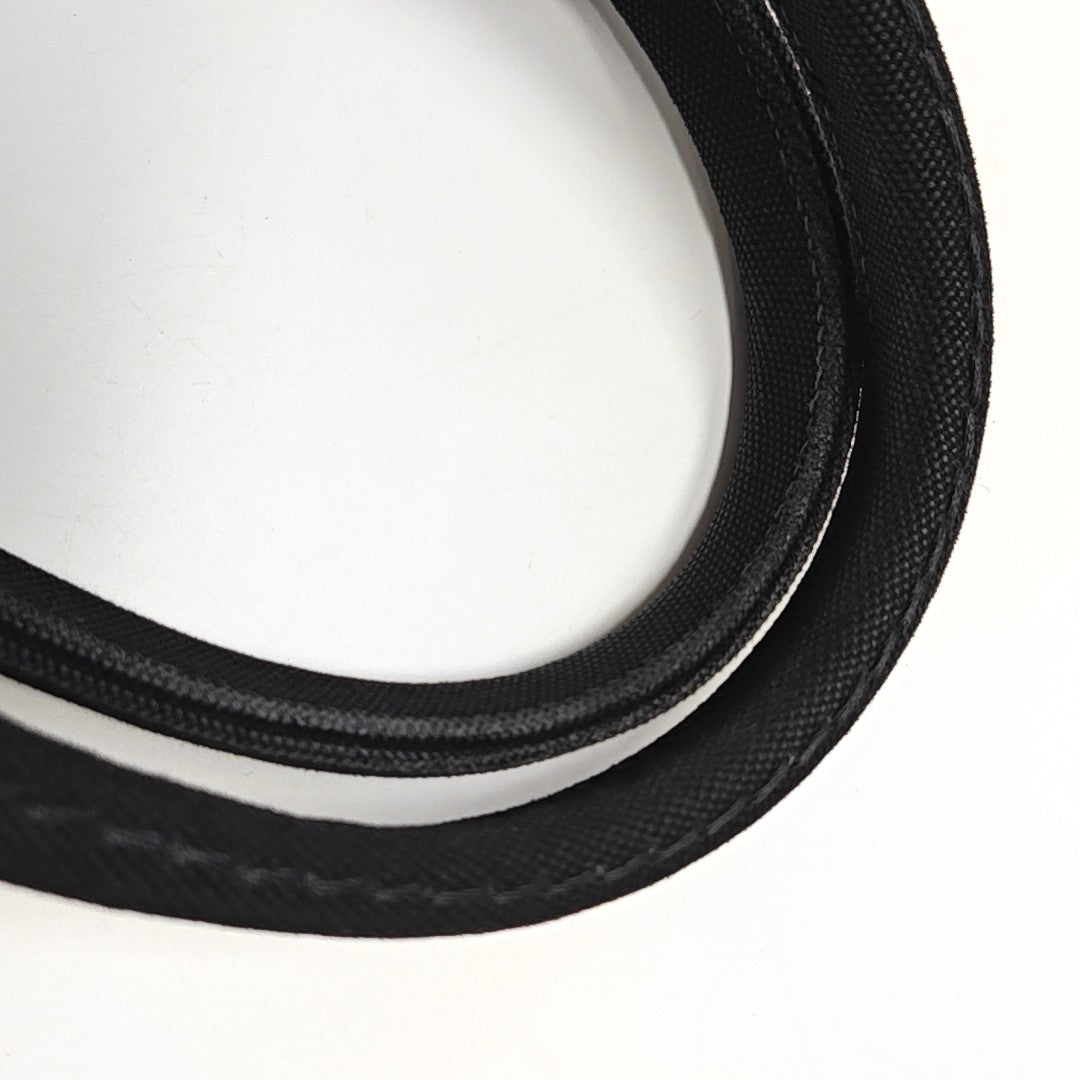 Denim Canvas Black