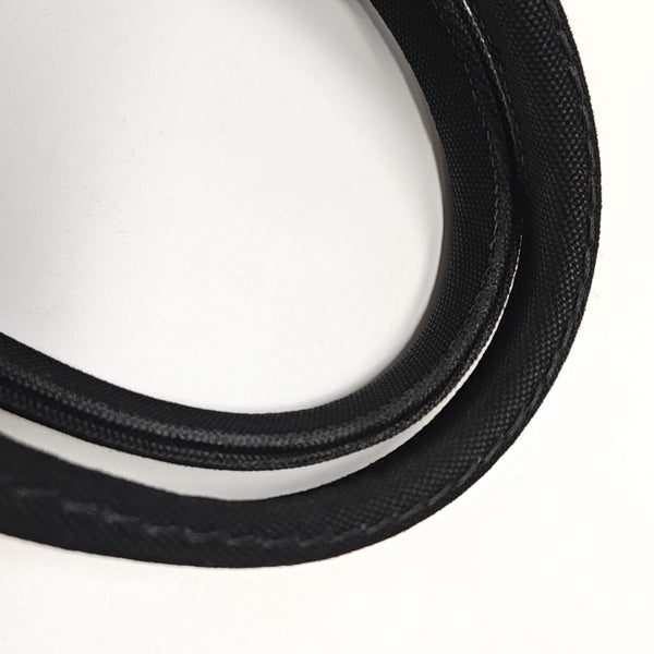Denim Canvas Black