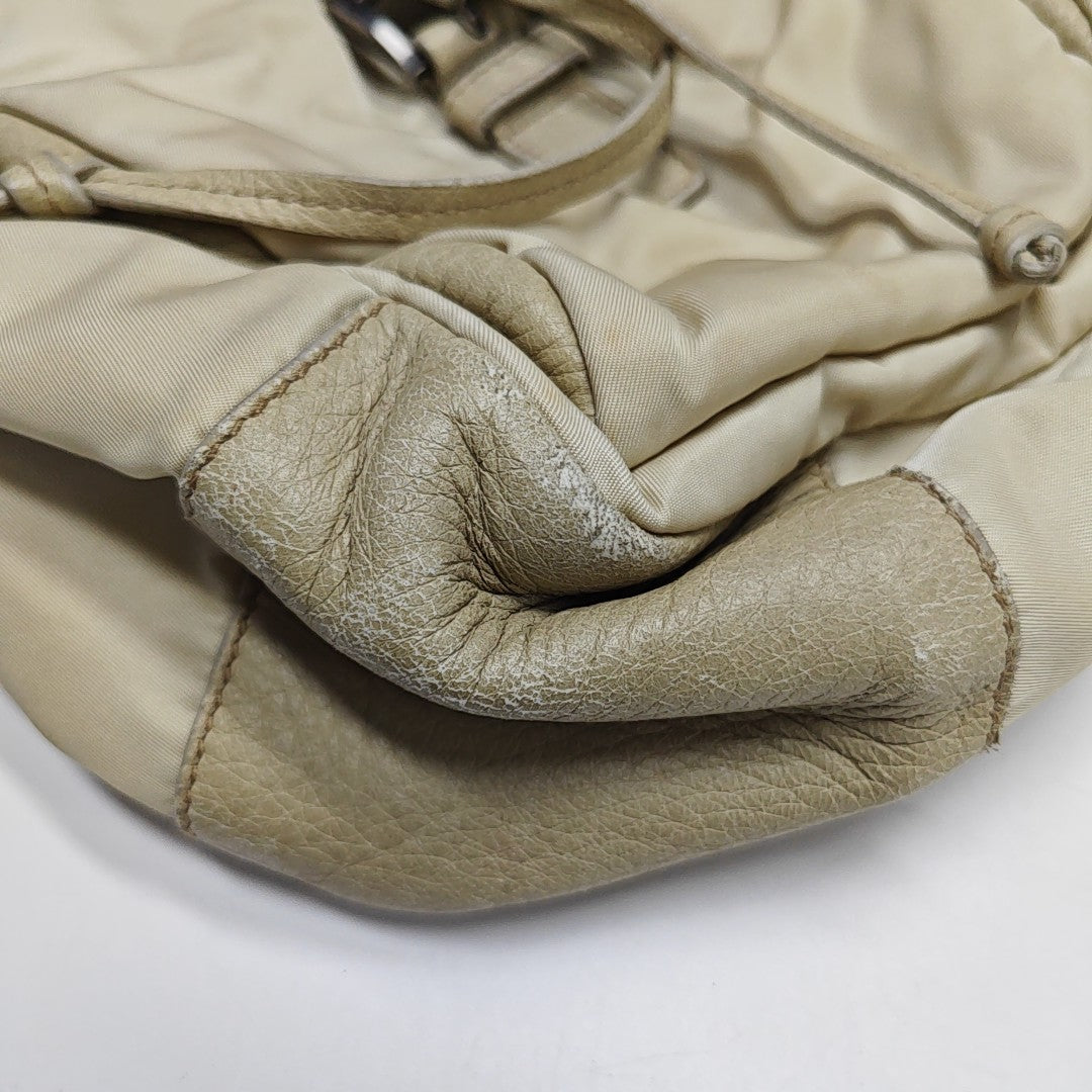 Nylon Beige
