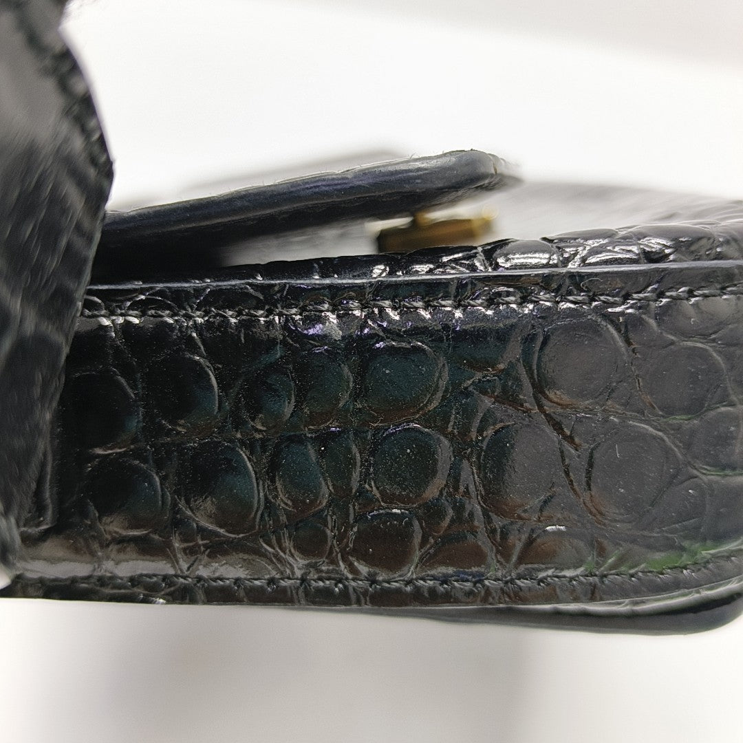 Ghost Calfskin Black