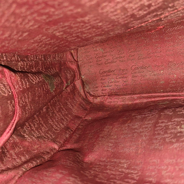 Calfskin Red