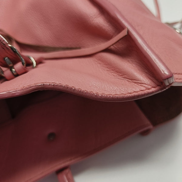 Papier Calfskin Pink