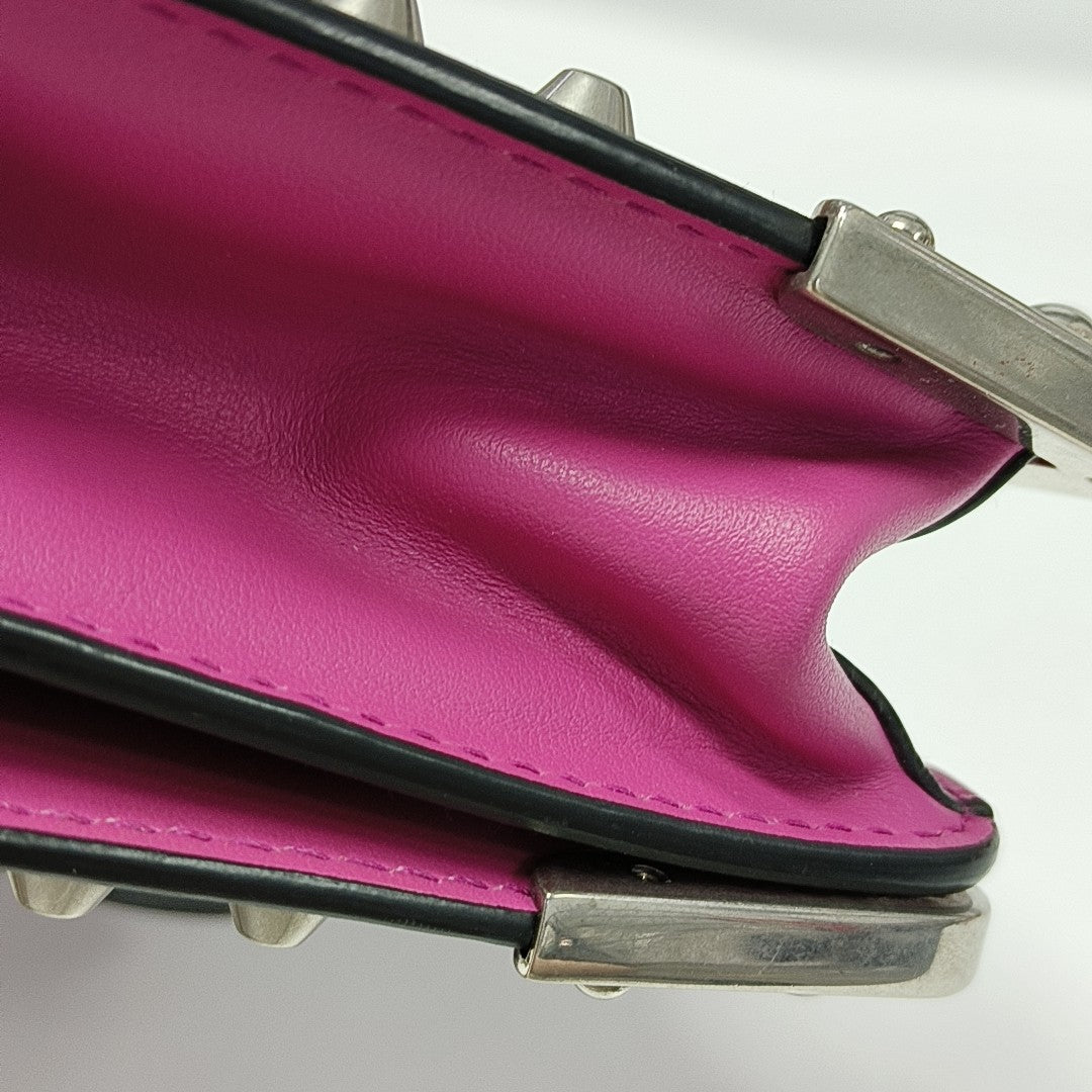 Cahier Calfskin Red