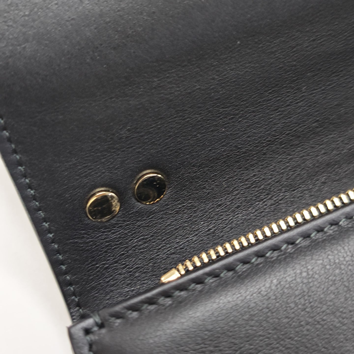 Calfskin Top Handle Bag White