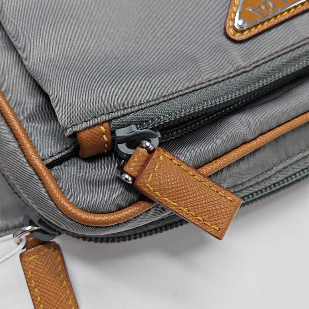 Nylon Gray