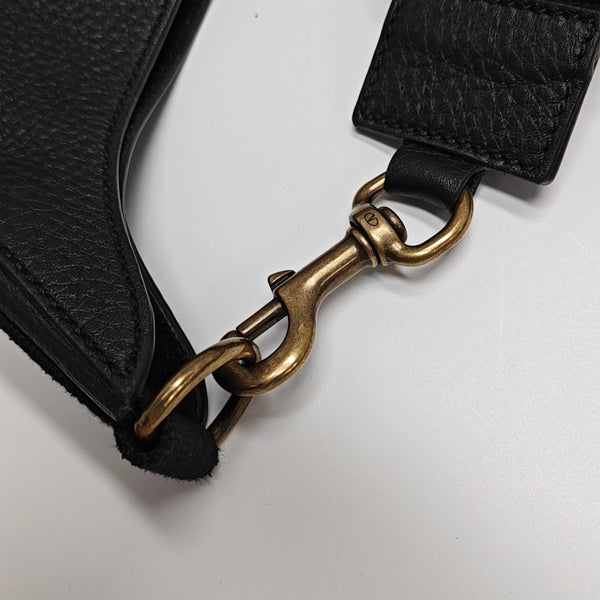 Hobo Calfskin Black