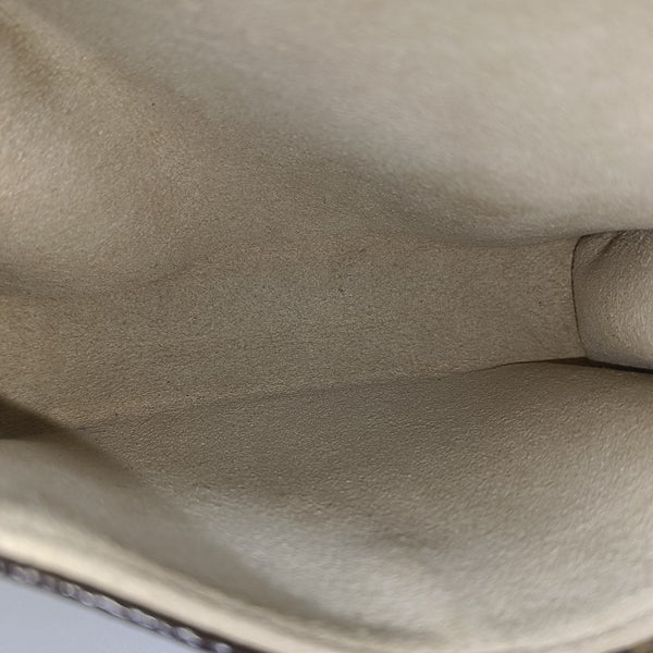 FLORENTINE Monogram Coated Canvas Brown