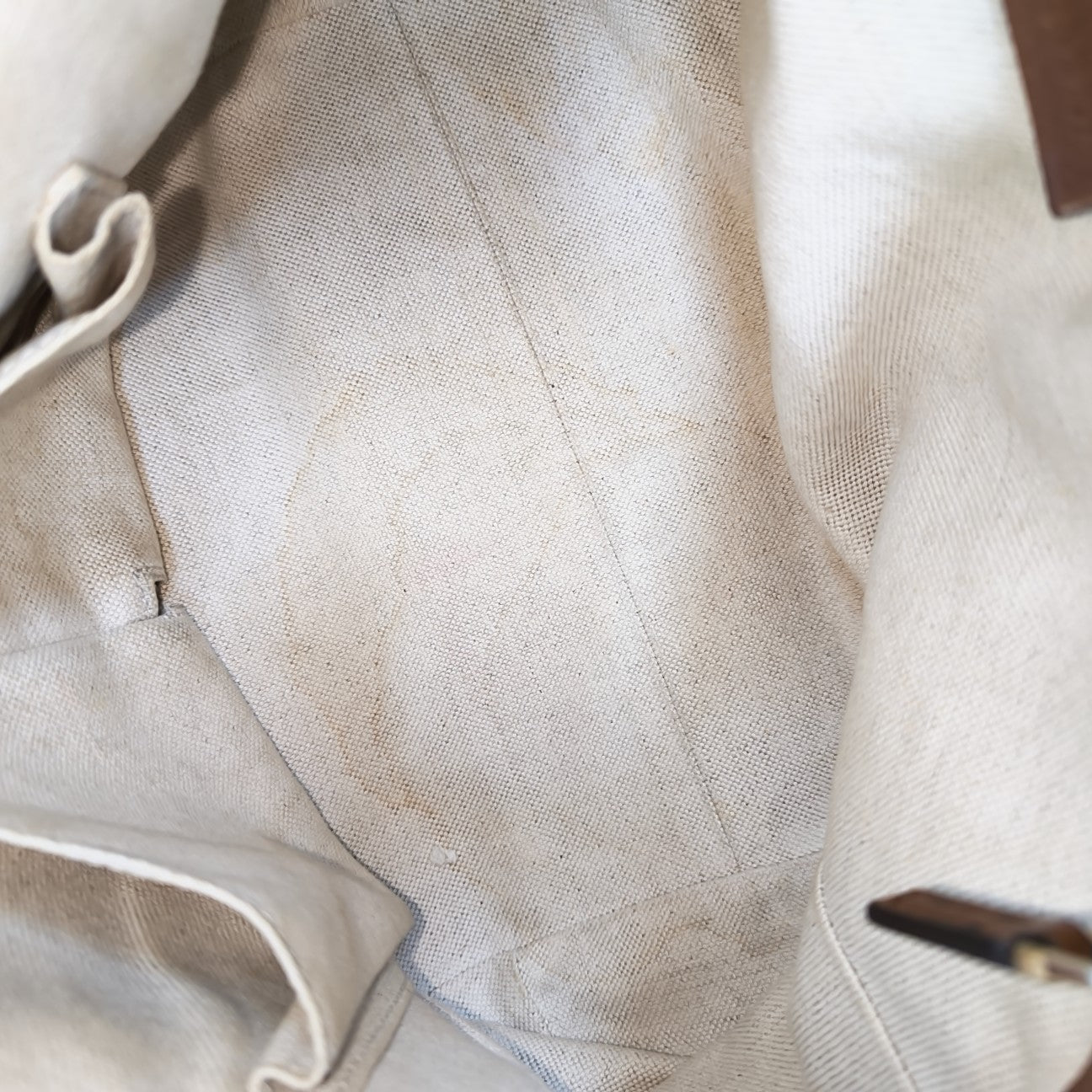 Bella Calfskin Brown