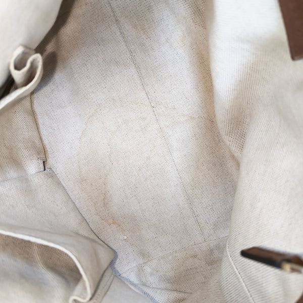 Bella Calfskin Brown