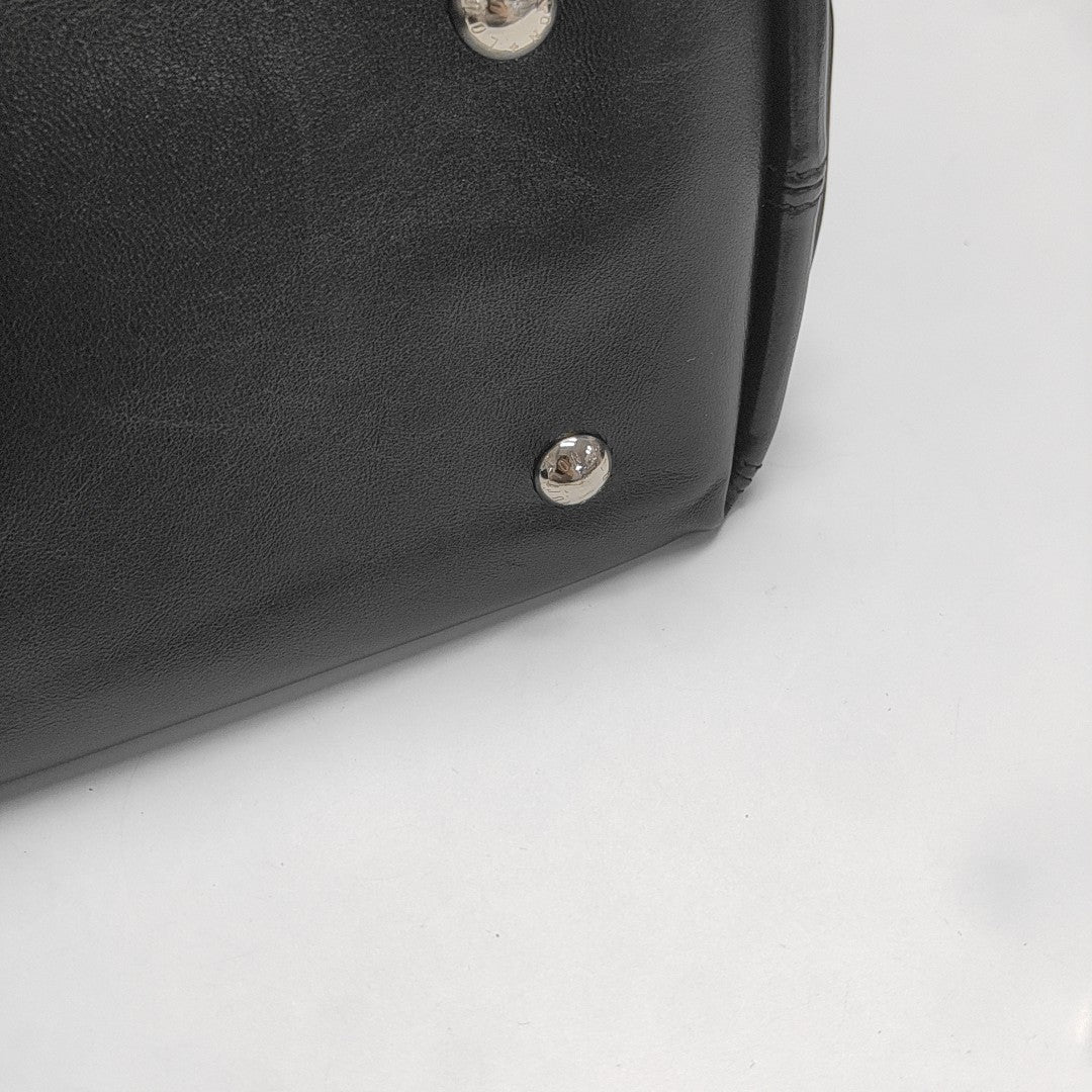 CARRYALL CARGO PM Monogram Lambskin Black