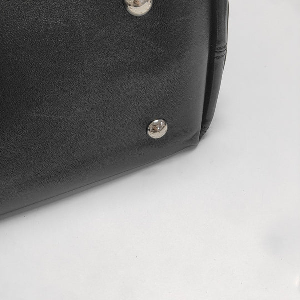 CARRYALL CARGO PM Monogram Lambskin Black
