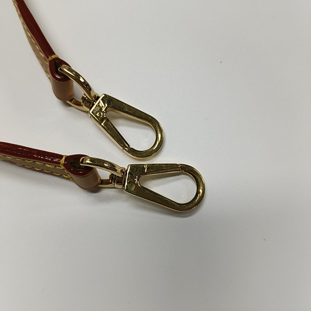 PALAIS GM Monogram Coated Canvas Brown