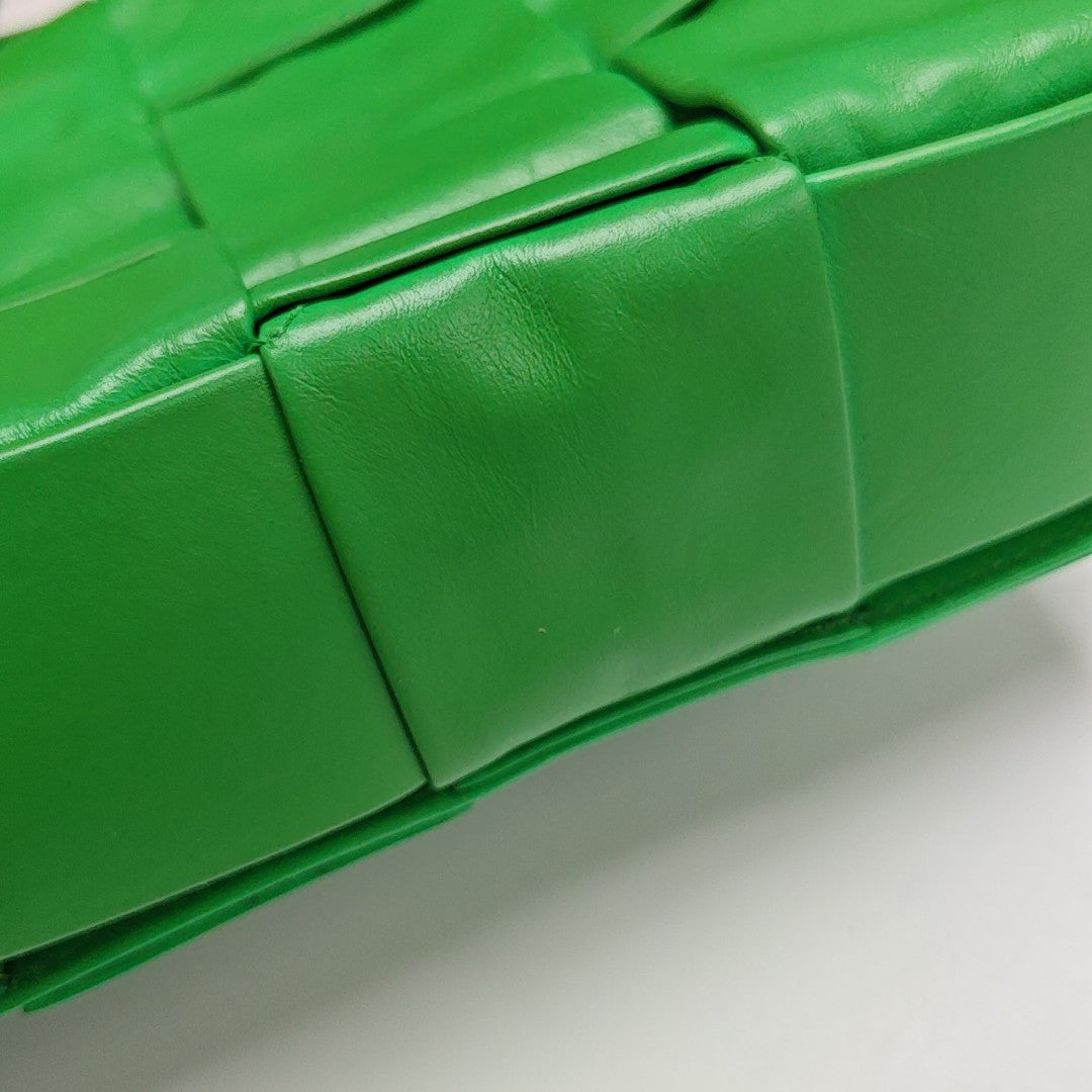 Cassette Medium Calfskin Green