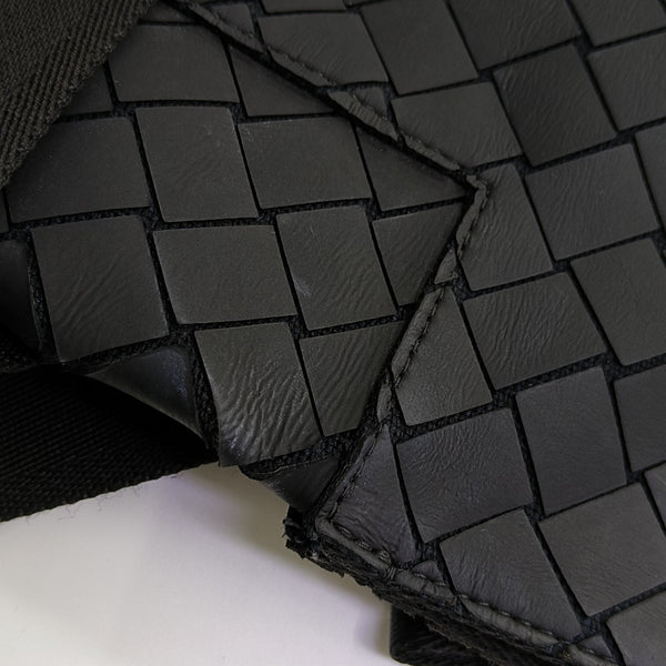 Special Material Backpack Black