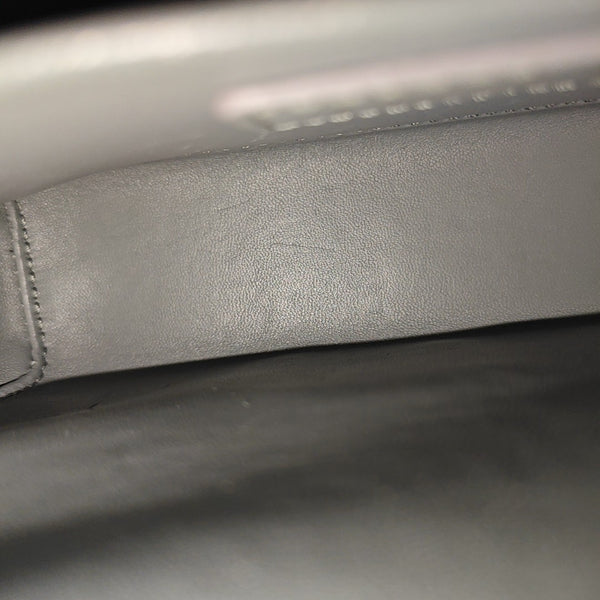 30 Montaigne Mini Calfskin Gray