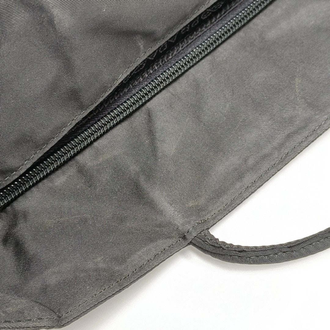 Clutch Nylon Black