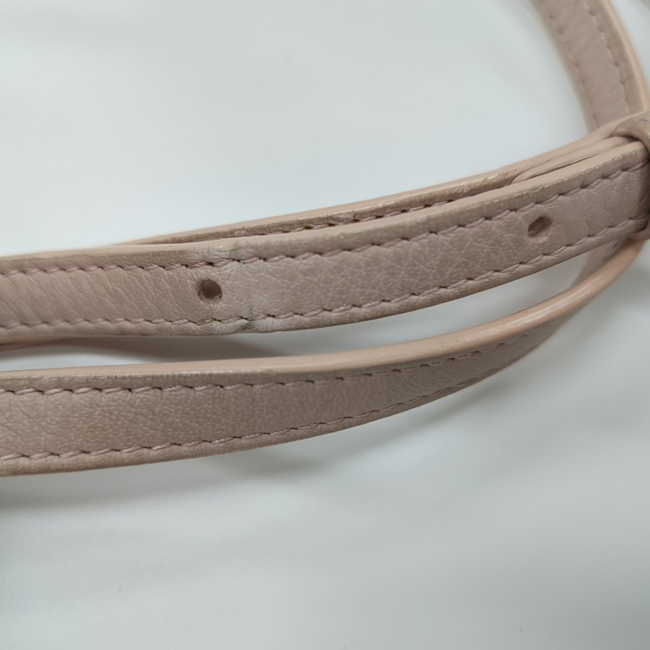 Everyday Mini Calfskin Pink