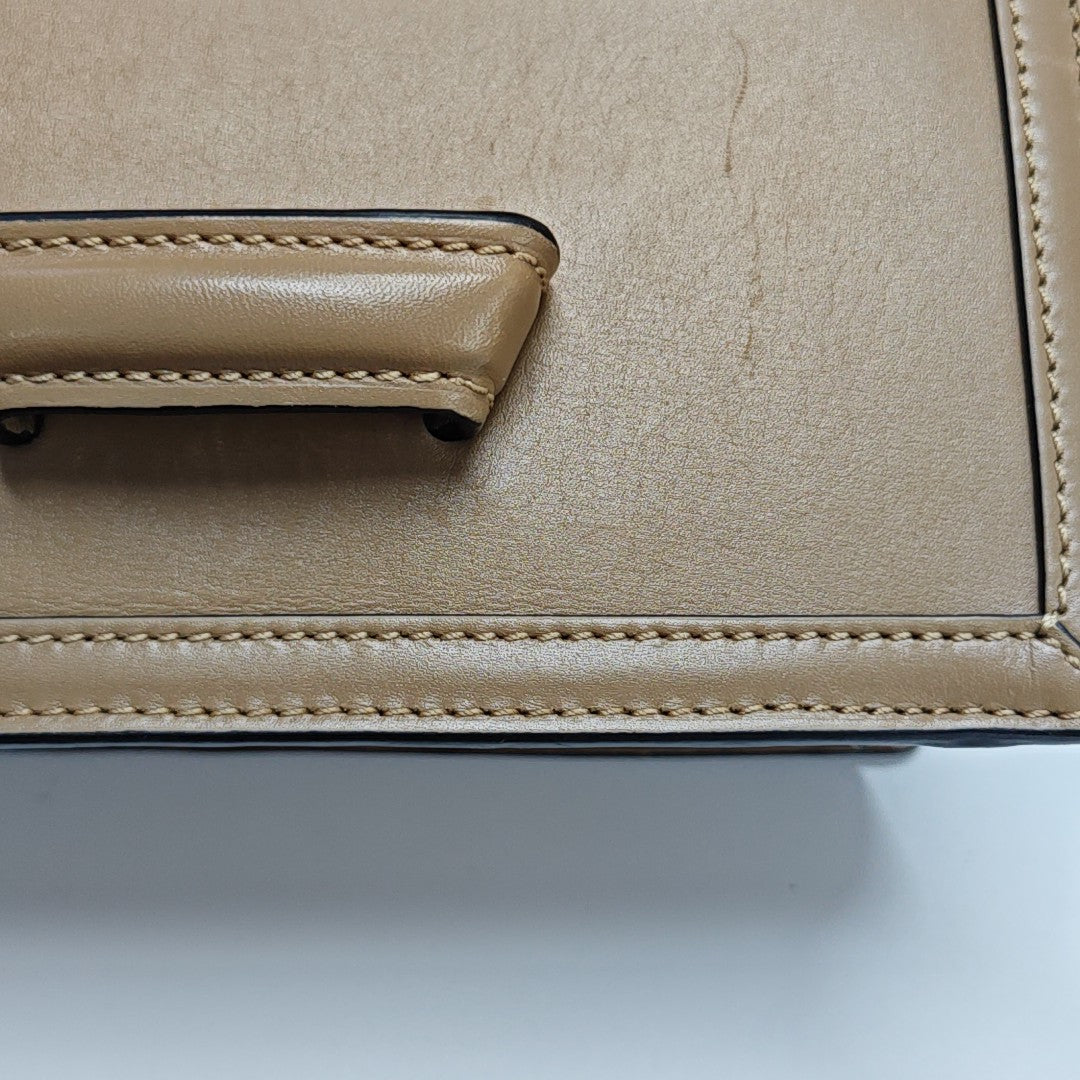 Barcelona Calfskin Beige