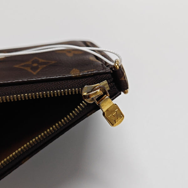 MULTI Monogram Coated Canvas Brown
