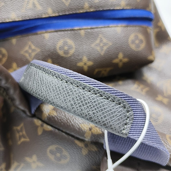 APOLLO Coated Canvas Brown