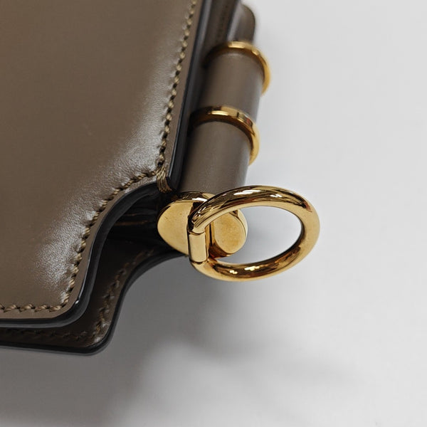 Touch Calfskin Gray