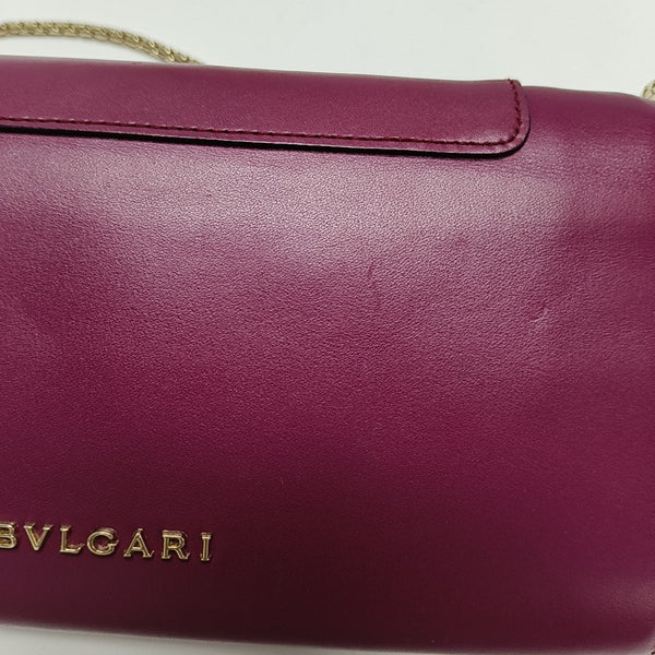SERPENTI FOREVER Calfskin Pink