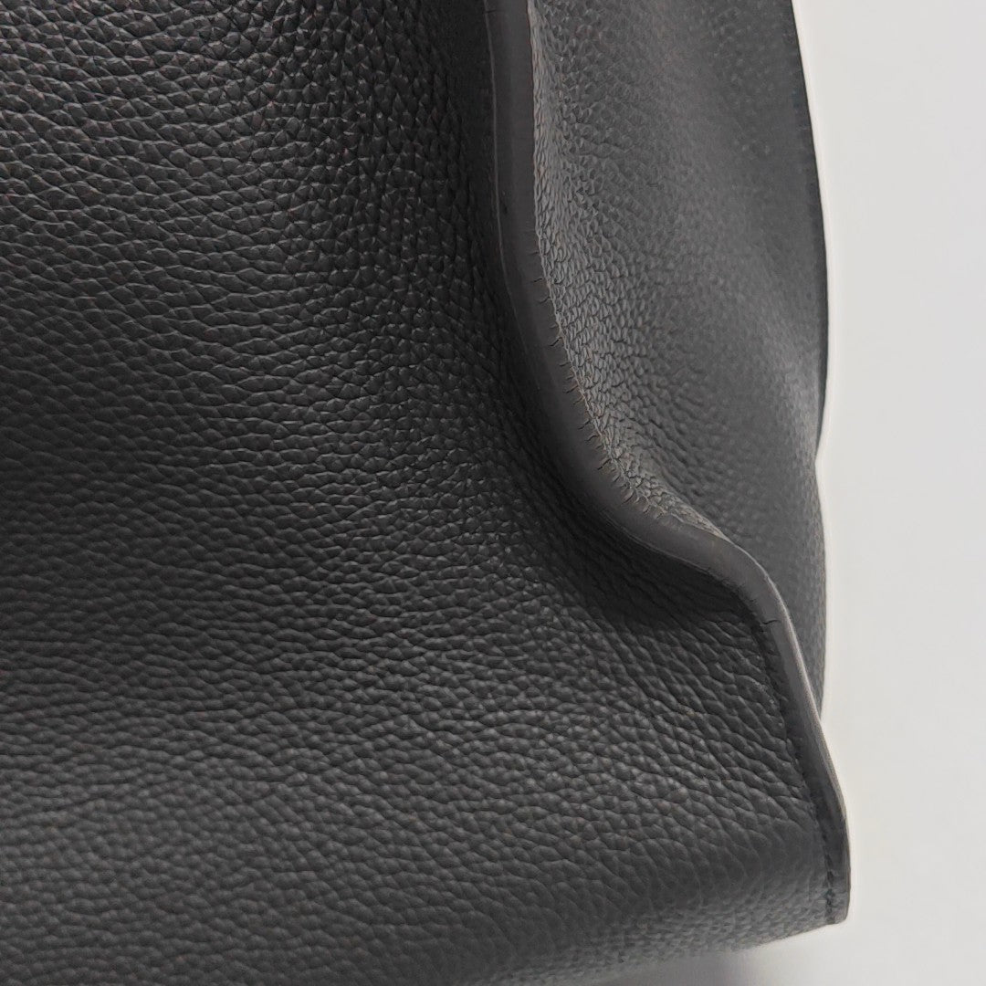 SAC DE JOUR Calfskin Gray