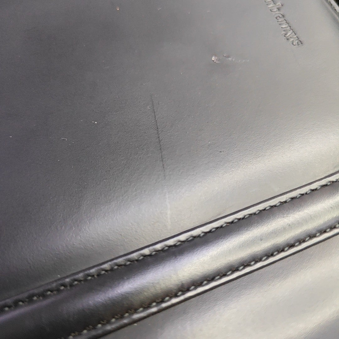 Calfskin Black