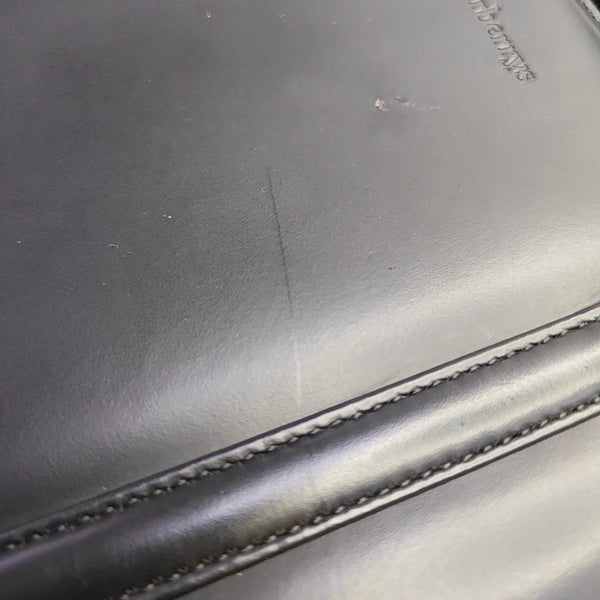 Calfskin Black