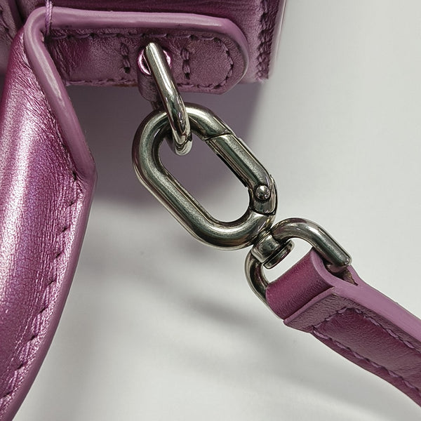 Hourglass XS Calfskin Pink