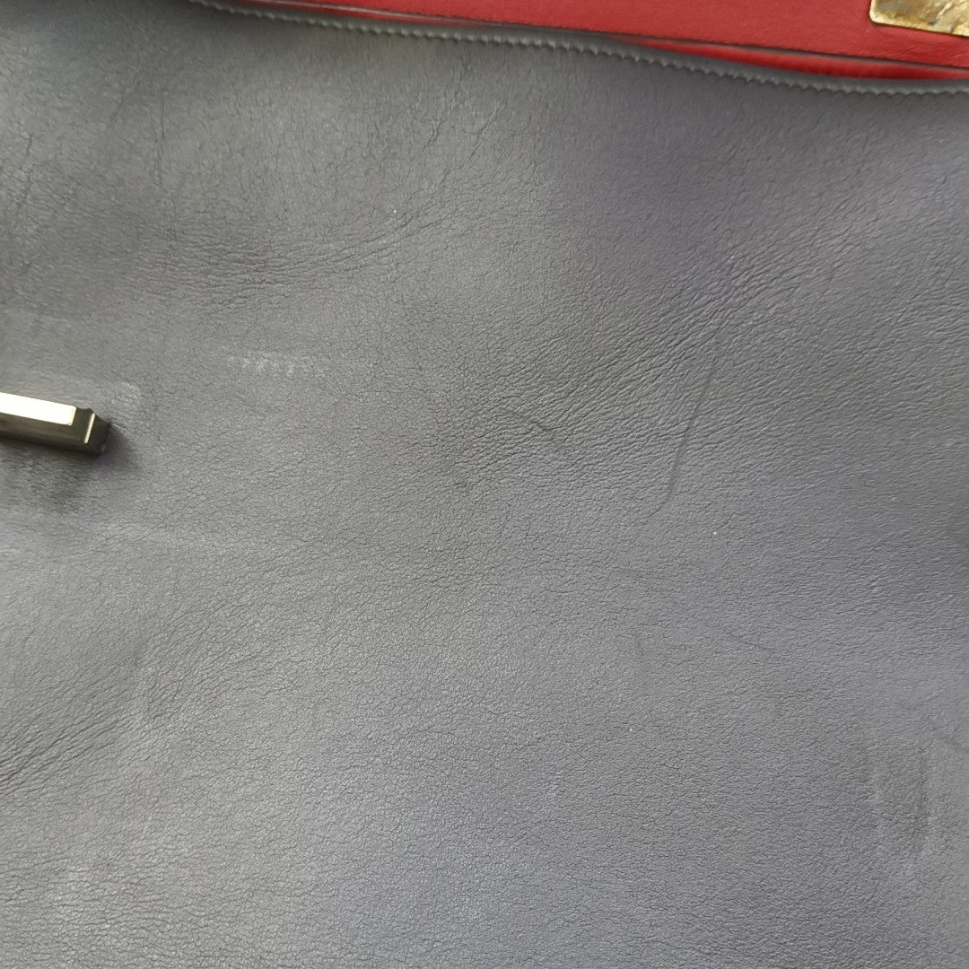 Inside Calfskin Black